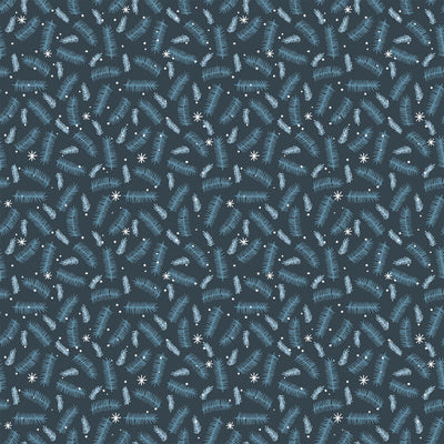 SNOWY PINES - 12x12 Double-Sided Patterned Paper - Echo Park