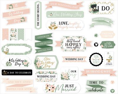 MARRY ME Titles & Phrases - Echo Park