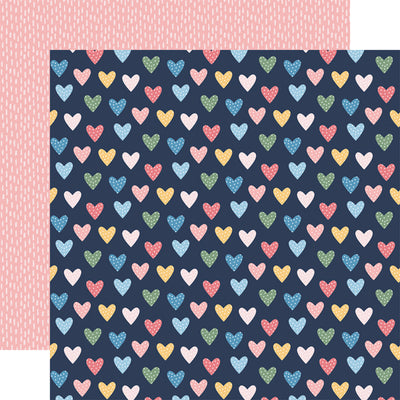 OUR STORY MATTERS 12x12 Collection Kit - Echo Park