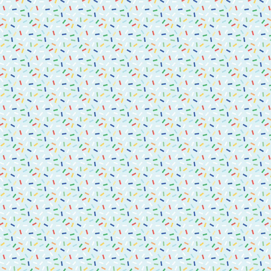 MAKE A WISH BIRTHDAY BOY 4X4 JOURNALING CARDS - 12x12 Double-Sided Patterned Paper - Echo Park