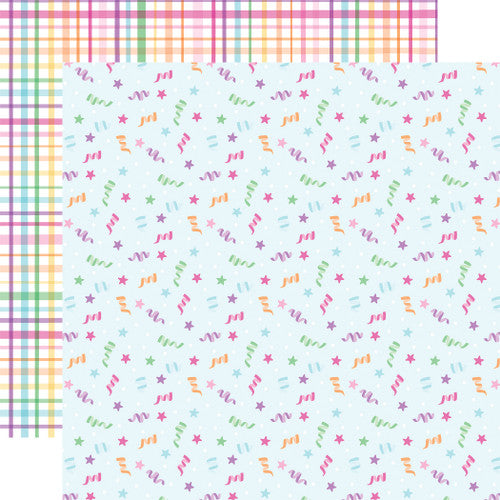 MAKE A WISH BIRTHDAY GIRL 12x12 Collection Kit - Echo Park