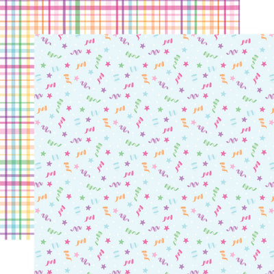 MAKE A WISH BIRTHDAY GIRL 12x12 Collection Kit - Echo Park