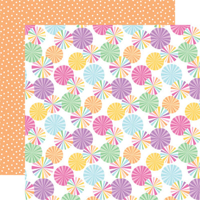 MAKE A WISH BIRTHDAY GIRL 12x12 Collection Kit - Echo Park