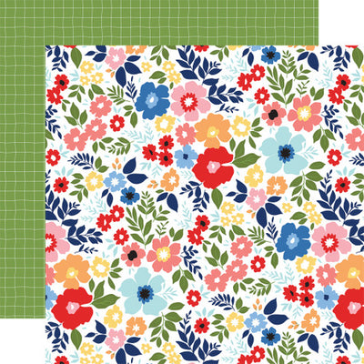 MY FAVORITE SUMMER 12x12 Collection Kit - Echo Park
