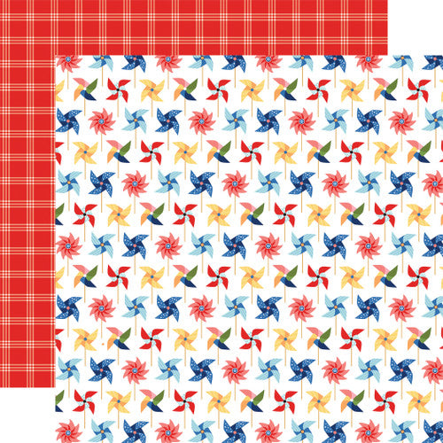 MY FAVORITE SUMMER 12x12 Collection Kit - Echo Park
