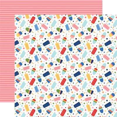 MY FAVORITE SUMMER 12x12 Collection Kit - Echo Park