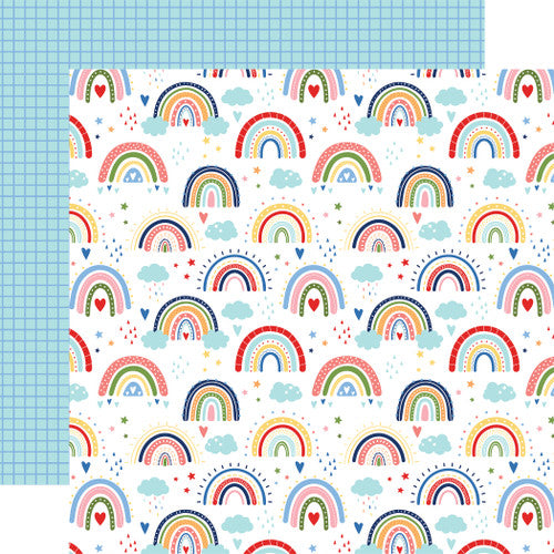 MY FAVORITE SUMMER 12x12 Collection Kit - Echo Park
