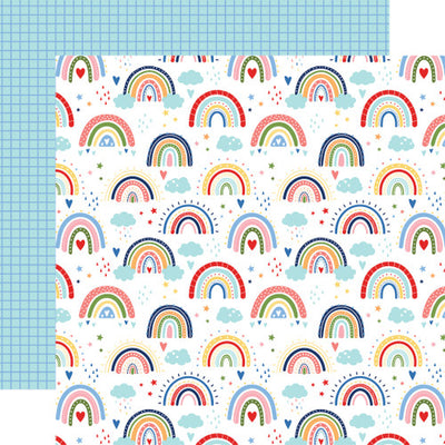 MY FAVORITE SUMMER 12x12 Collection Kit - Echo Park