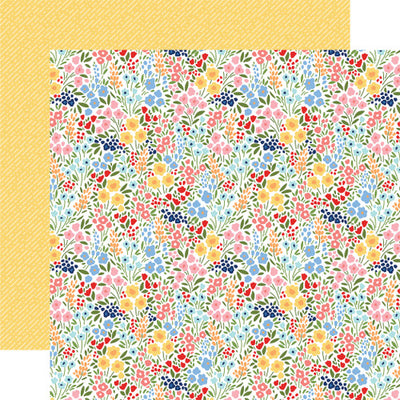 MY FAVORITE SUMMER 12x12 Collection Kit - Echo Park