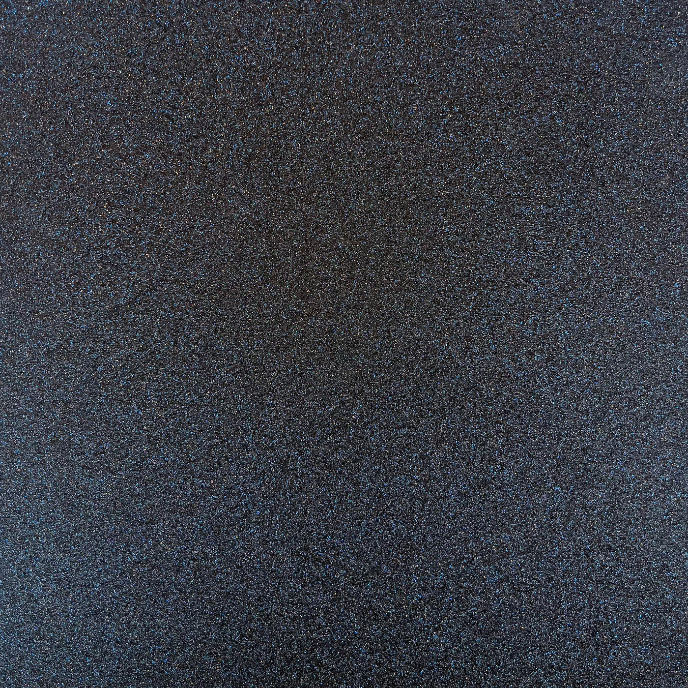 Midnight Sky Glitter Luxe cardstock - High-shine black glitter cardstock with flecks of blue glitter