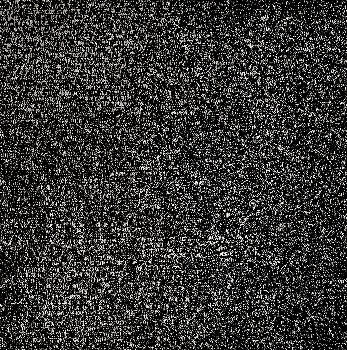 MIDNIGHT SKY Black Tinsel Cardstock - unique cardstock for paper crafters