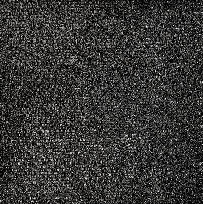 MIDNIGHT SKY Black Tinsel Cardstock - unique cardstock for paper crafters