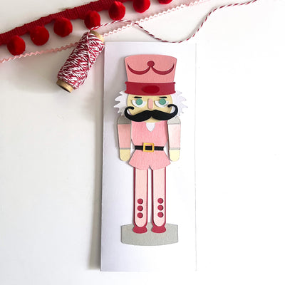 Handmade card featuring Encore Smooth cardstock