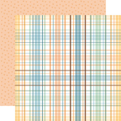 OUR BABY BOY 12x12 Collection Kit - Echo Park