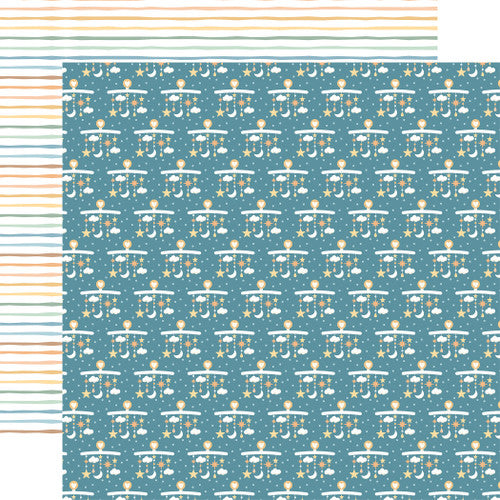 OUR BABY BOY 12x12 Collection Kit - Echo Park