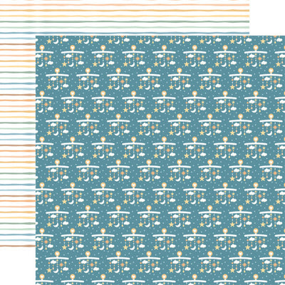 OUR BABY BOY 12x12 Collection Kit - Echo Park
