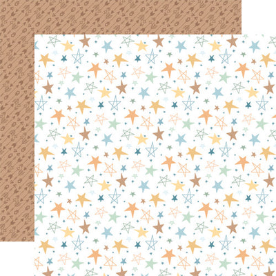 OUR BABY BOY 12x12 Collection Kit - Echo Park