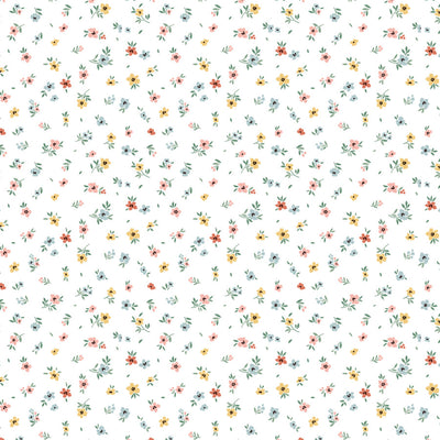 SWEET FLOWERS - 12x12 Double-Sided Patterned Paper - Echo Park