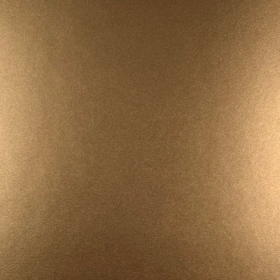 ANTIQUE GOLD - 12x12 Smooth Pearlescent Cardstock - Encore Dazzle