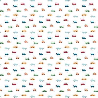 TRAFFIC - 12x12 Double-Sided Patterned Paper - Echo Park