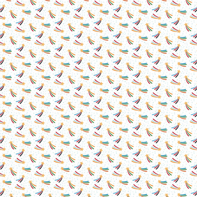 HELICOPTER TRAILS - 12x12 Double-Sided Patterned Paper - Echo Park