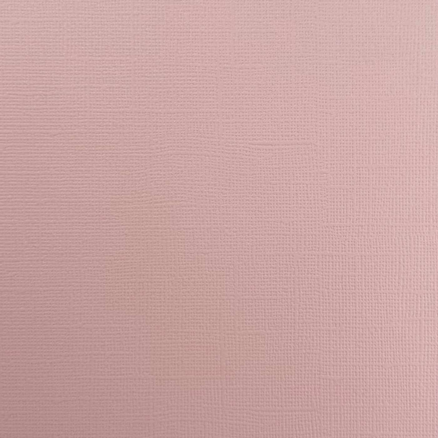 Encore Pale Pink Limited Edition Textured Cardstock Color