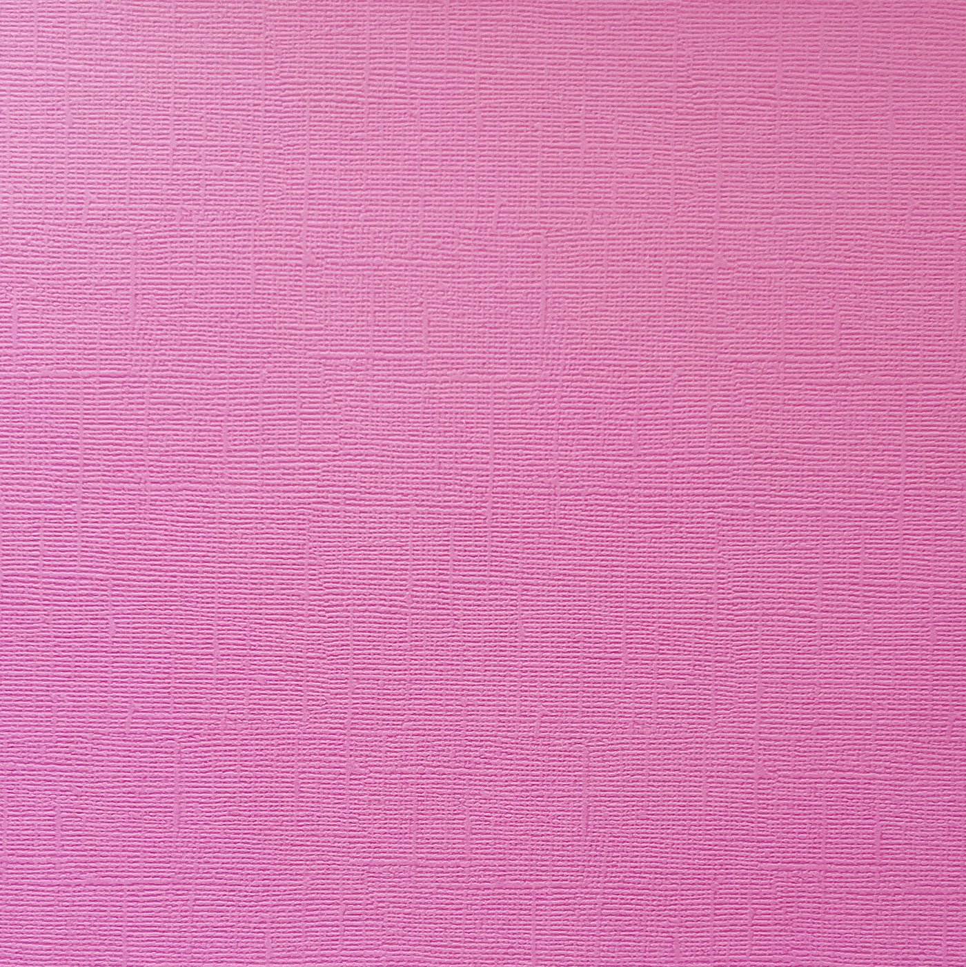 PARTY PINK - Textured 12x12 Cardstock - Encore Paper