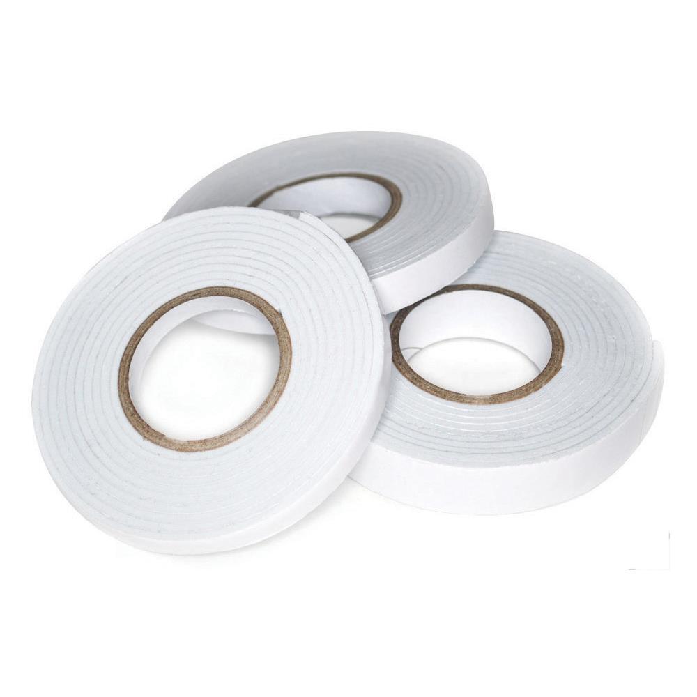 3D POP DUAL-ADHESIVE FOAM MOUNT - Dimensional Foam - MultiCraft