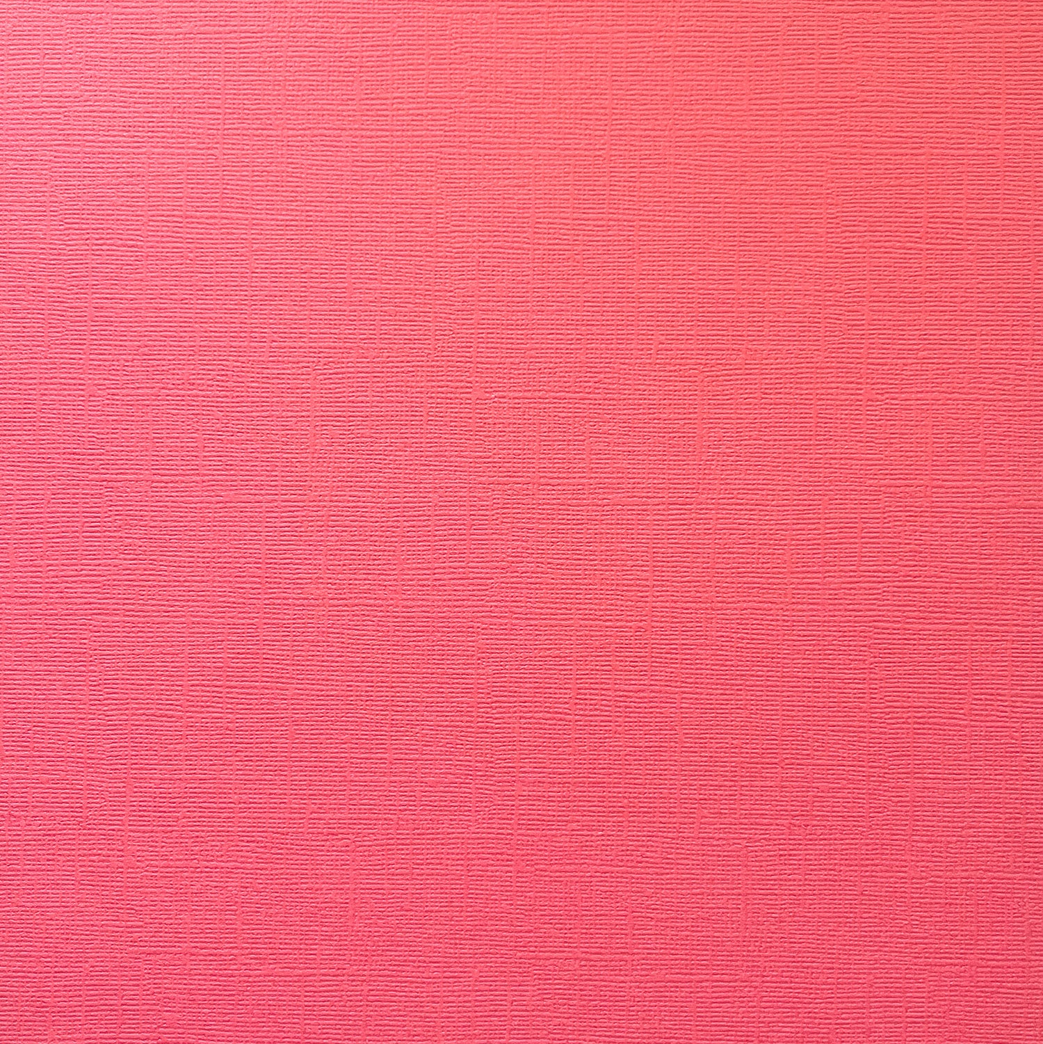 PINK GRAPEFRUIT 12x12 Textured Pink Cardstock - Encore Paper – The ...