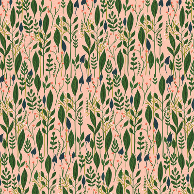 GARDEN GREENERY - 12x12 Double-Sided Patterned Paper - Echo Park