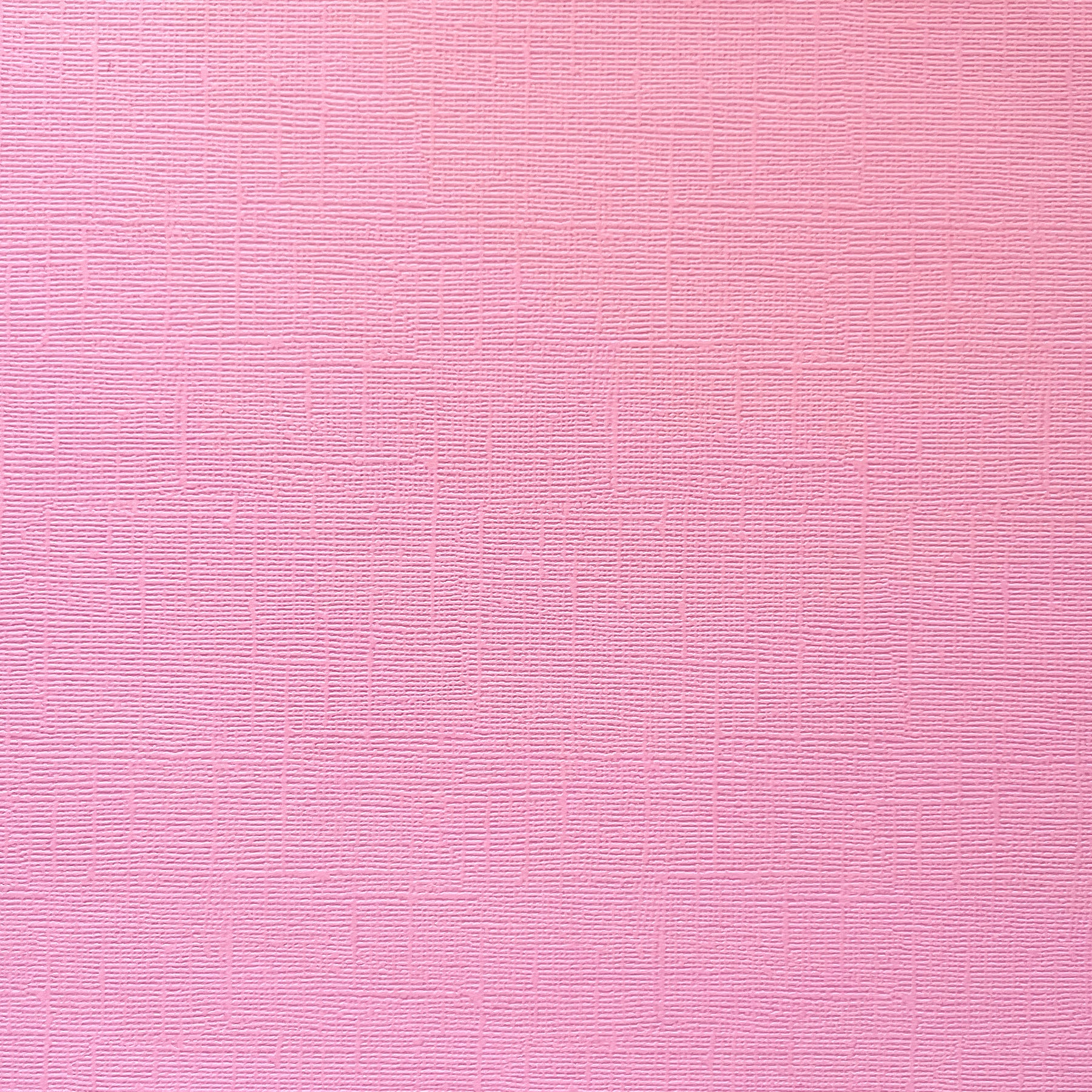 PRINCESS PINK 12x12 Textured Pink Cardstock - Encore Paper – The 12x12 ...