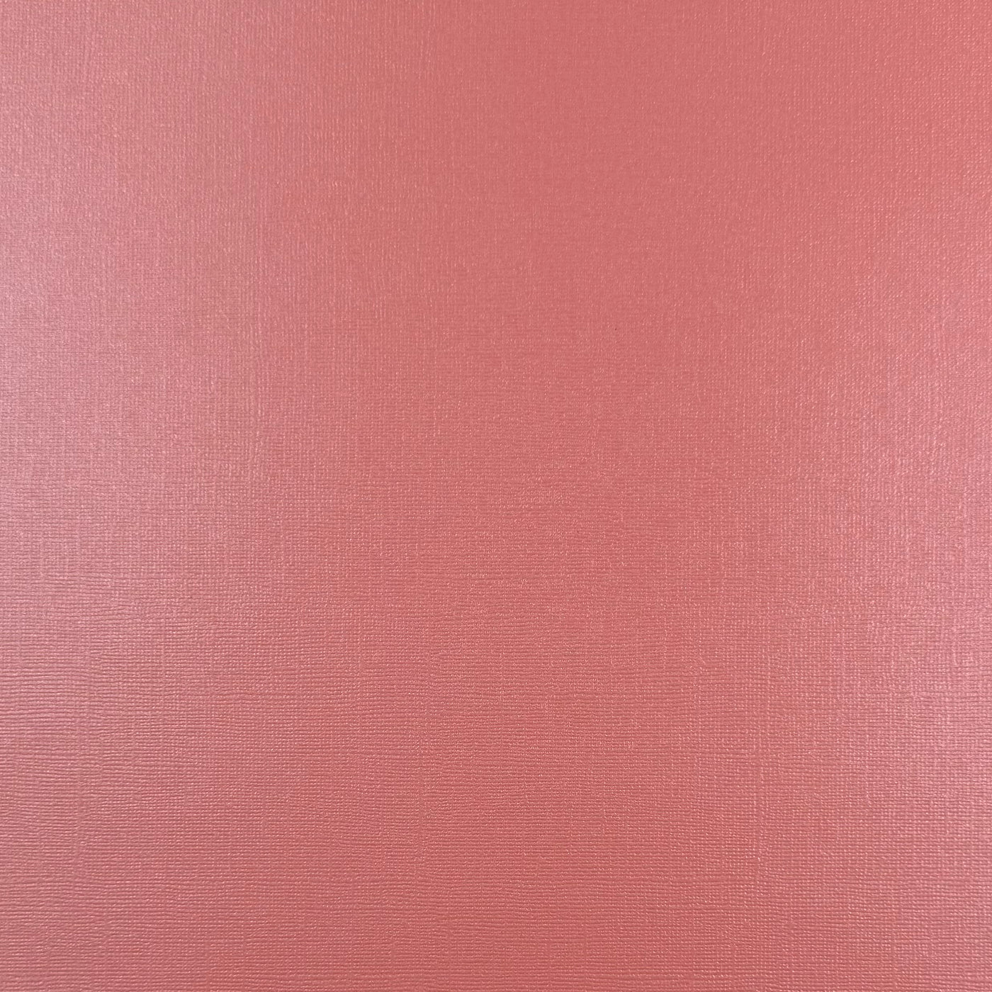 PEACHY KEEN - Shimmery Textured 12x12 Cardstock - Encore Paper