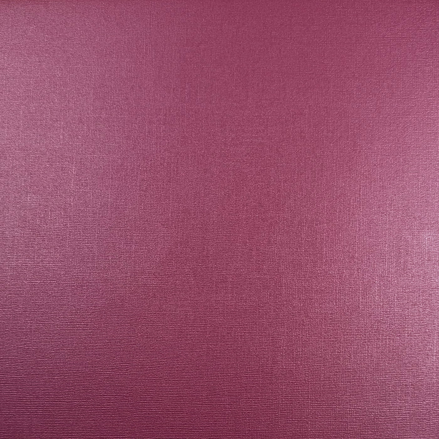 Pink Azalea - Shimmery Textured 12x12 Cardstock - Encore Paper