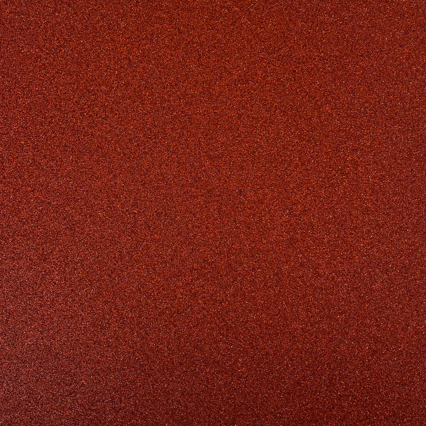 PUMPKIN SPICE Glitter Luxe Cardstock - 12x12 glitter Cardstock - 12x12 Cardstock - Encore - DARK ORANGE glitter Card-stock - mess free glitter Cardstock