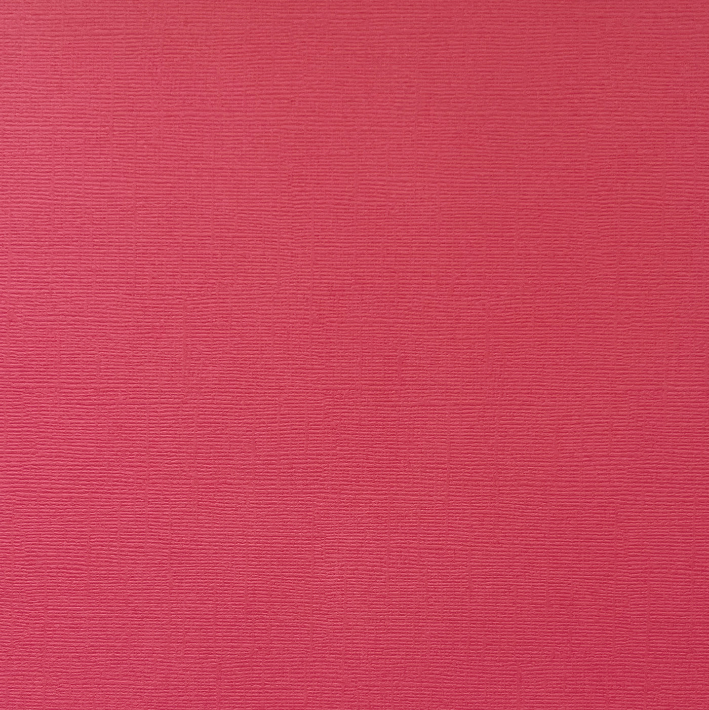 RED CURRANT - Textured 12x12 Cardstock - Encore Paper
