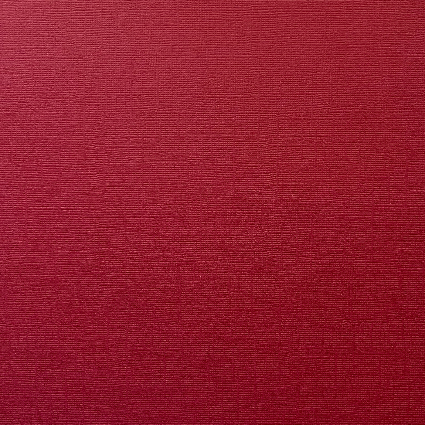 RED WINE - Textured 12x12 Cardstock - Encore Paper