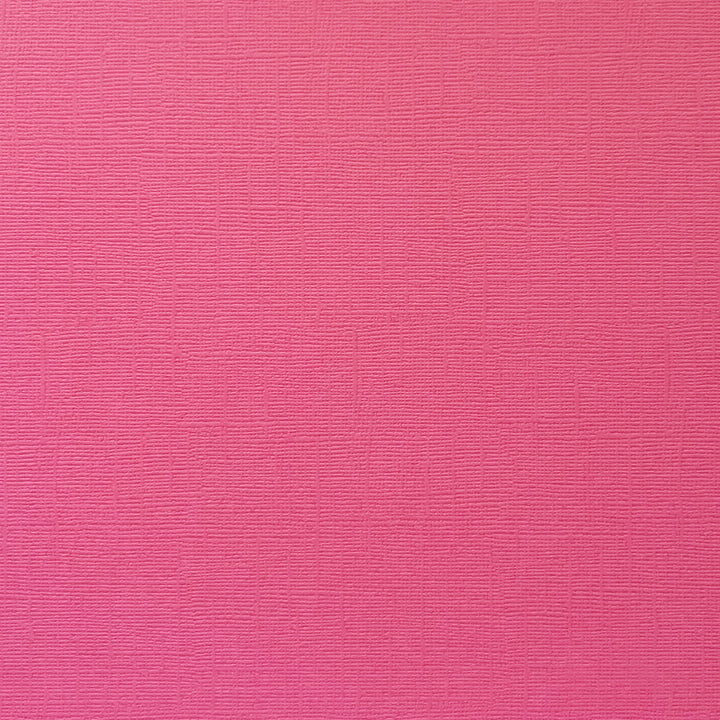 rosaページ ROSE TOPAZ 12x12 Textured Pink Cardstock - Encore Paper – The