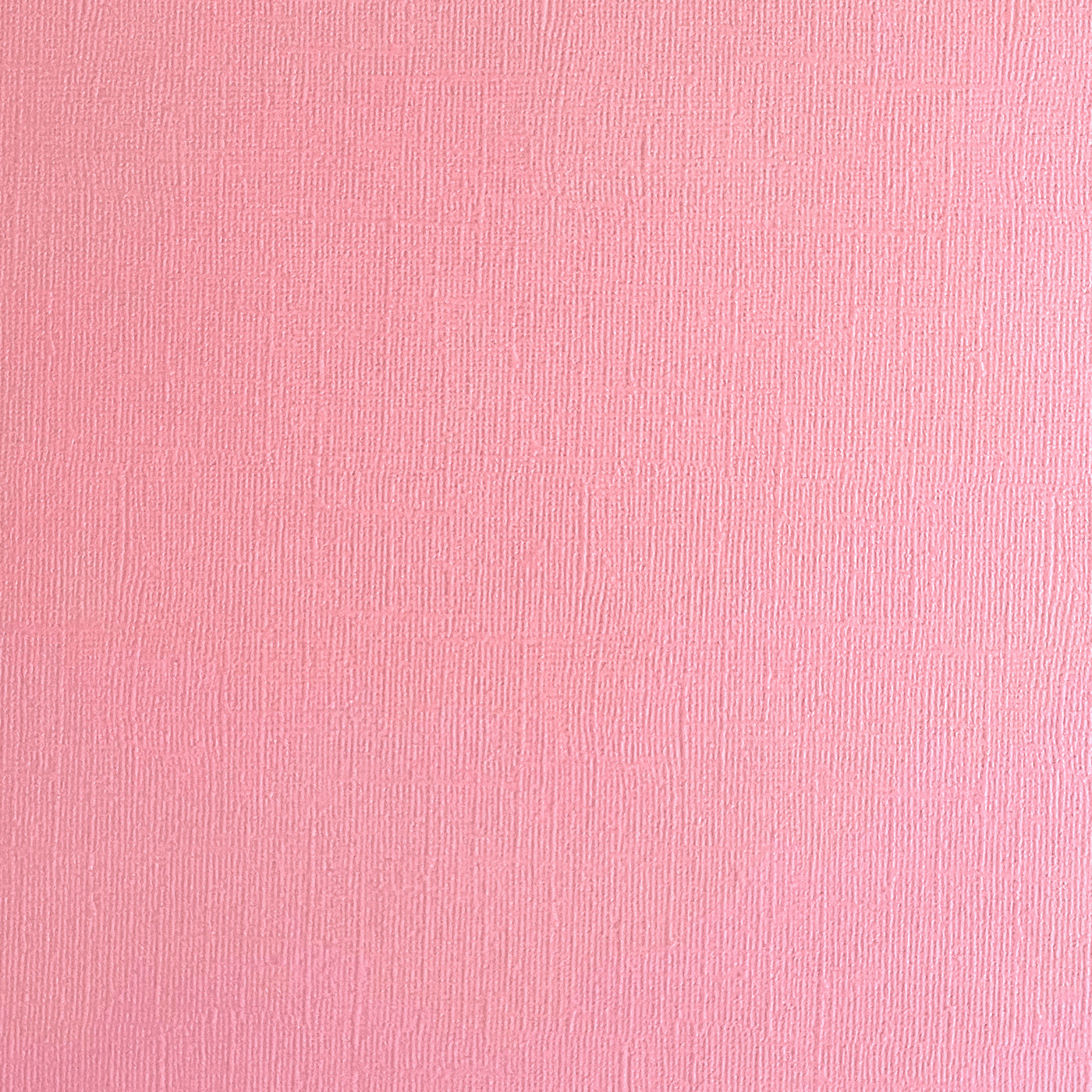 ROSY CHEEKS - Textured 12x12 Cardstock - Encore Paper