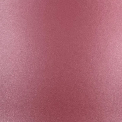 ROSE LUSTRE   - 12x12 Smooth Pearlescent Cardstock - Encore Dazzle