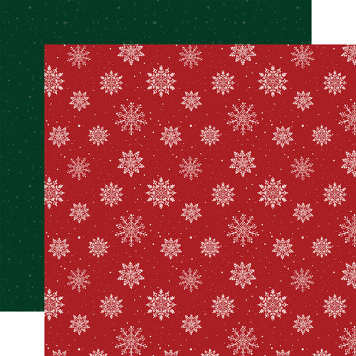 SANTA CLAUS 12x12 Collection Kit - Echo Park