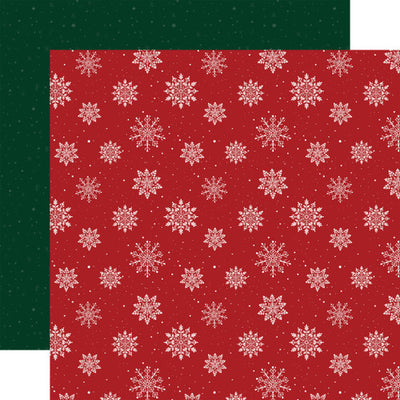 SANTA CLAUS 12x12 Collection Kit - Echo Park