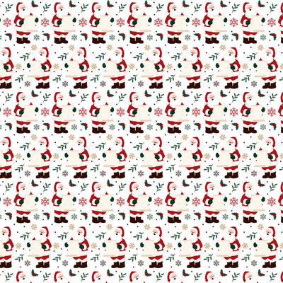 CHECKING IT TWICE - 12x12 Double-Sided Patterned Paper - Echo Park