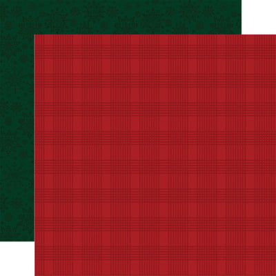 SANTA CLAUS 12x12 Collection Kit - Echo Park