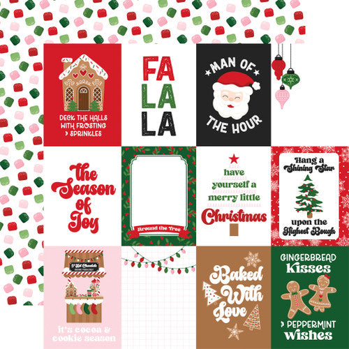 SANTA'S CHRISTMAS DELIVERY 12x12 Collection Kit - Echo Park