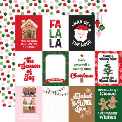 SANTA'S CHRISTMAS DELIVERY 12x12 Collection Kit - Echo Park