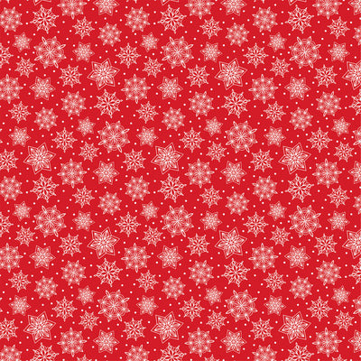 SNOWFLAKE SEASON - 12x12 Double-Sided Patterned Paper - Echo Park