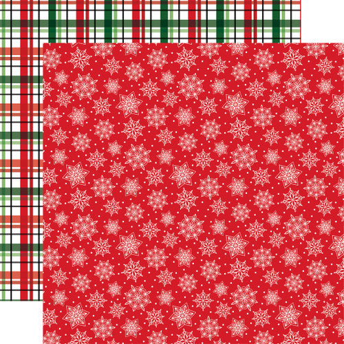 SANTA'S CHRISTMAS DELIVERY 12x12 Collection Kit - Echo Park