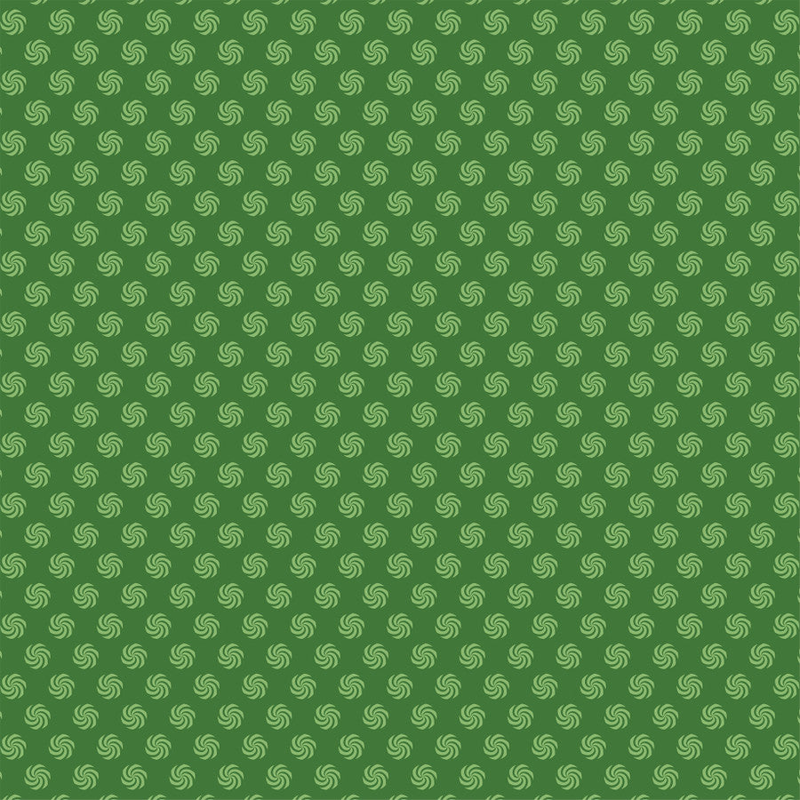TWINKLING LIGHTS - 12x12 Double-Sided Patterned Paper - Echo Park