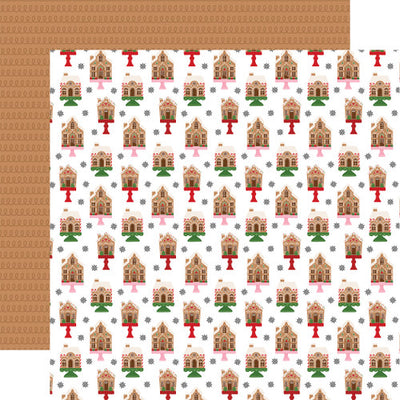 SANTA'S CHRISTMAS DELIVERY 12x12 Collection Kit - Echo Park