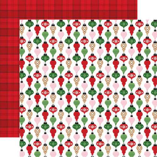 SANTA'S CHRISTMAS DELIVERY 12x12 Collection Kit - Echo Park